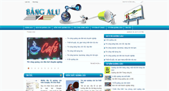 Desktop Screenshot of bangalu.com